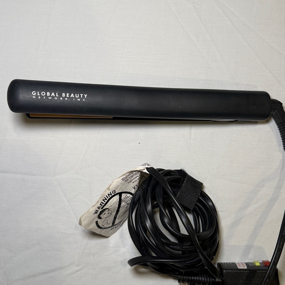 CHI 1 Inch Original Ceramic Hairstyling Straightening Iron EUC - Picture 4 of 7